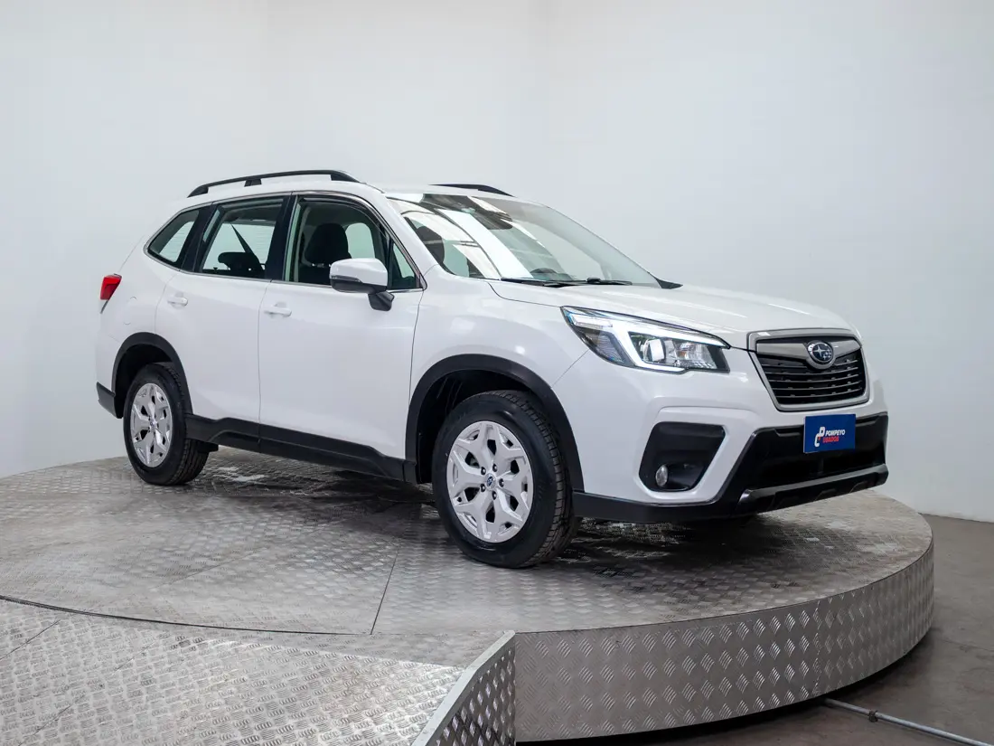Subaru Forester 2.0 Awd X At 4x4 año 2020