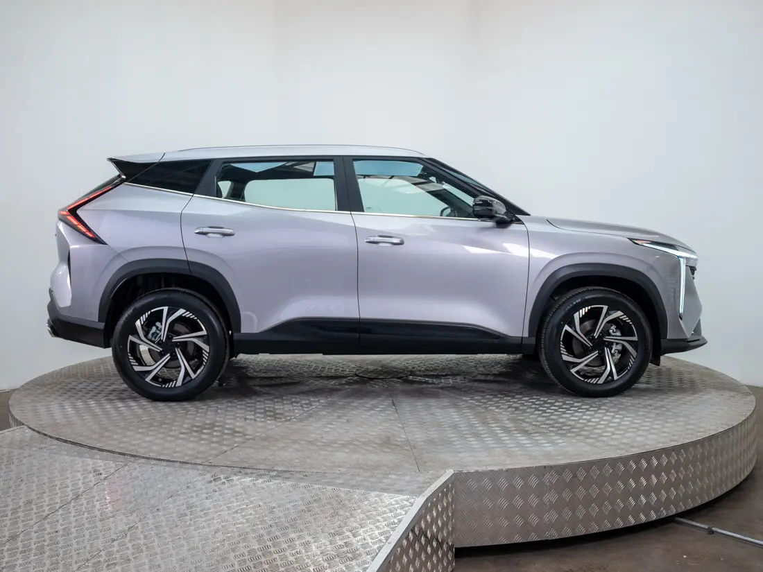 Geely Cityray Exclusive Gk 1.5t 7dct año 2026