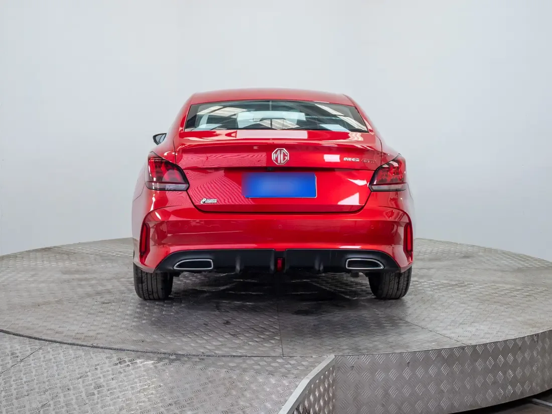 MG Gt 1.5 Com Mt año 2024
