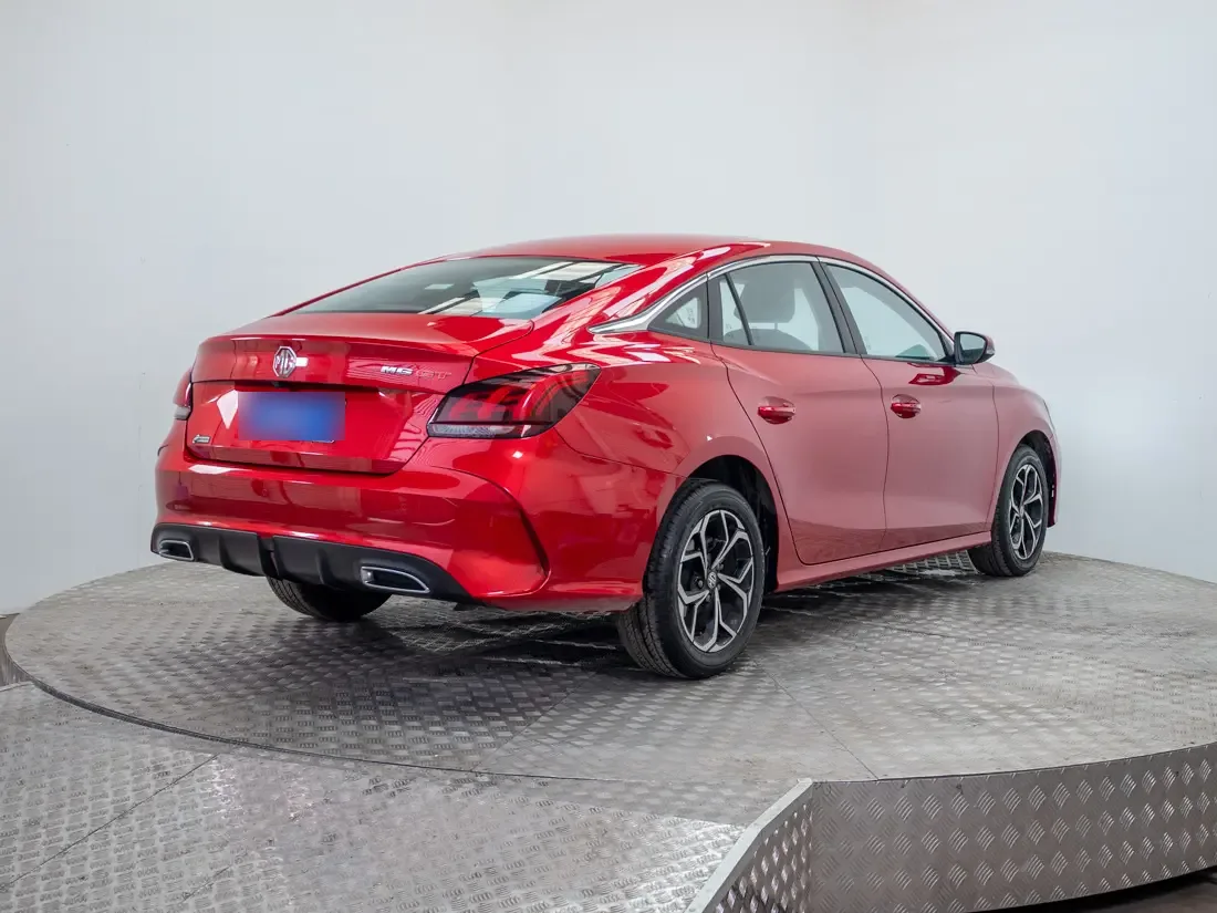 MG Gt 1.5 Com Mt año 2024