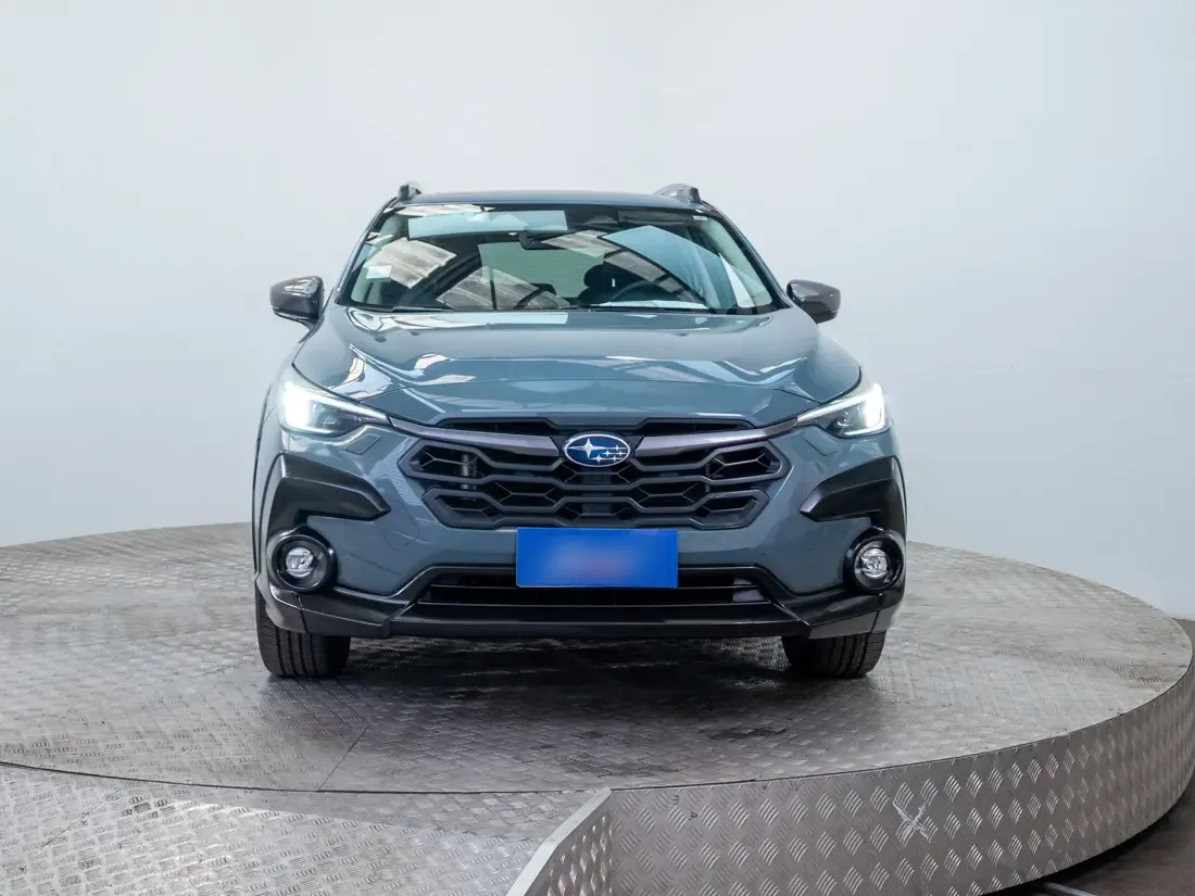 Subaru Crosstrek Crosstrek 2.0i Awd Cvt Touring Hk Es + Lam año 2024