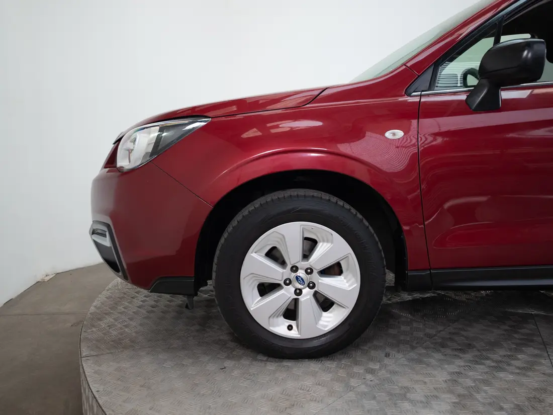 Subaru Forester 2.0 Cvt X At 4x4 año 2018