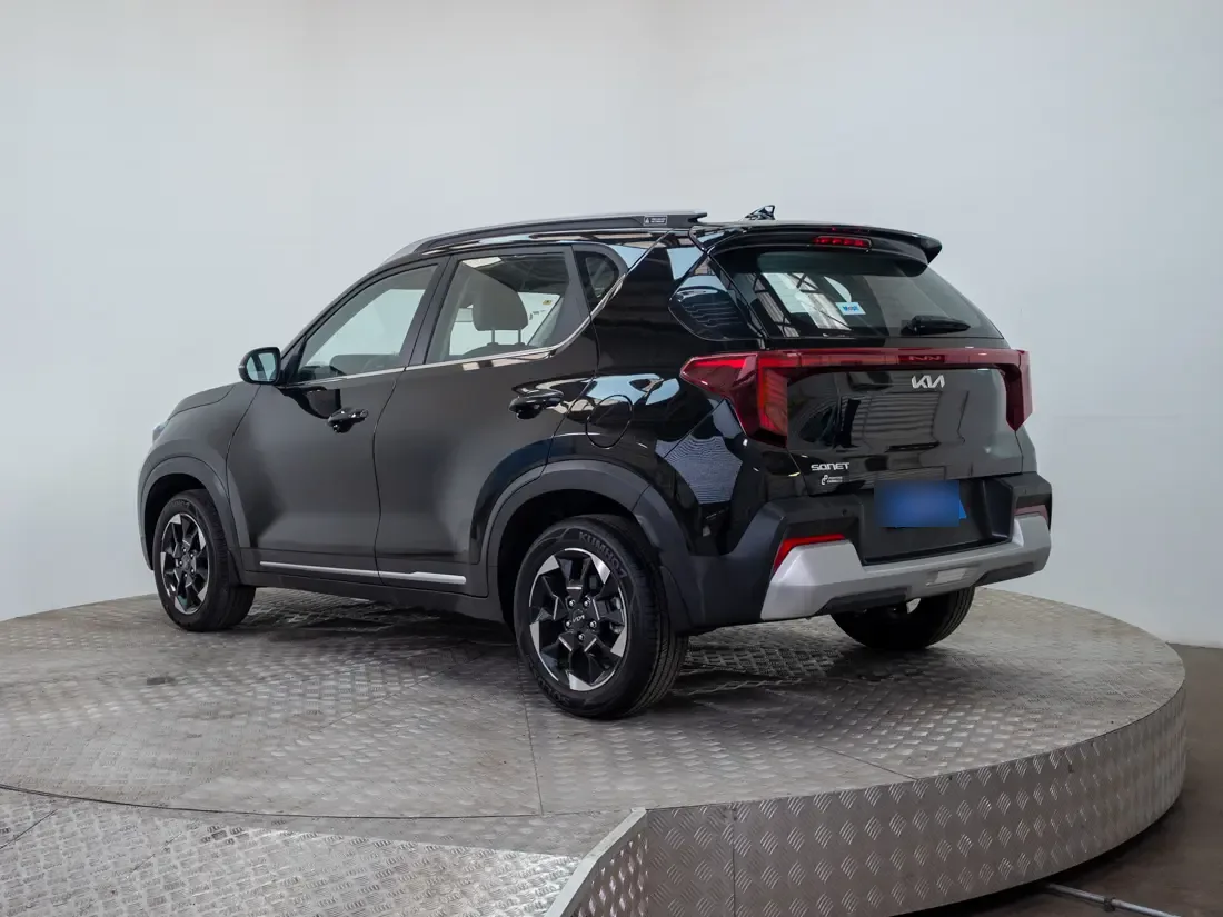 Kia Sonet Sonet 1.5 Ex Ivt Full Plus At año 2025