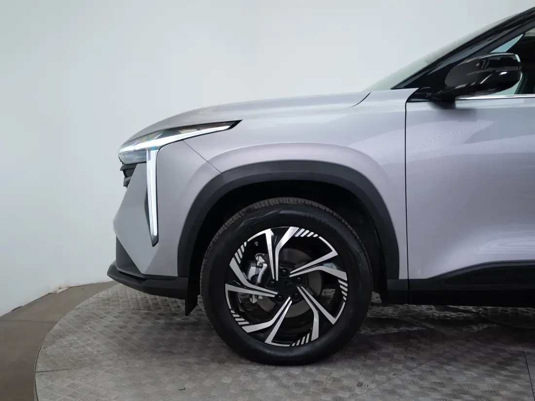 Geely Cityray Exclusive Gk 1.5t 7dct año 2026