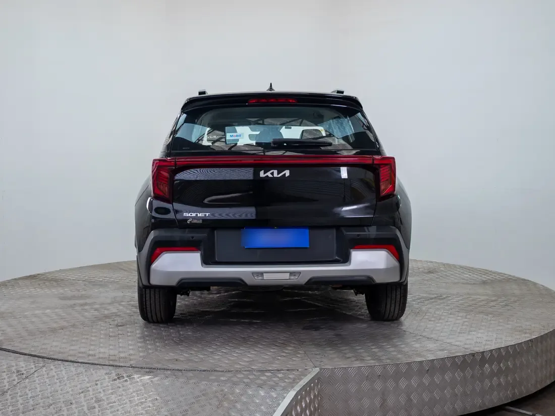 Kia Sonet Sonet 1.5 Ex Ivt Full Plus At año 2025