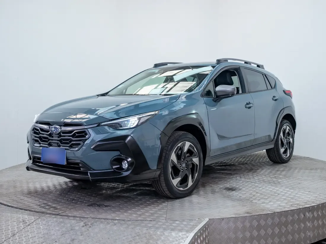 Subaru Crosstrek Crosstrek 2.0i Awd Cvt Touring Hk Es + Lam año 2024