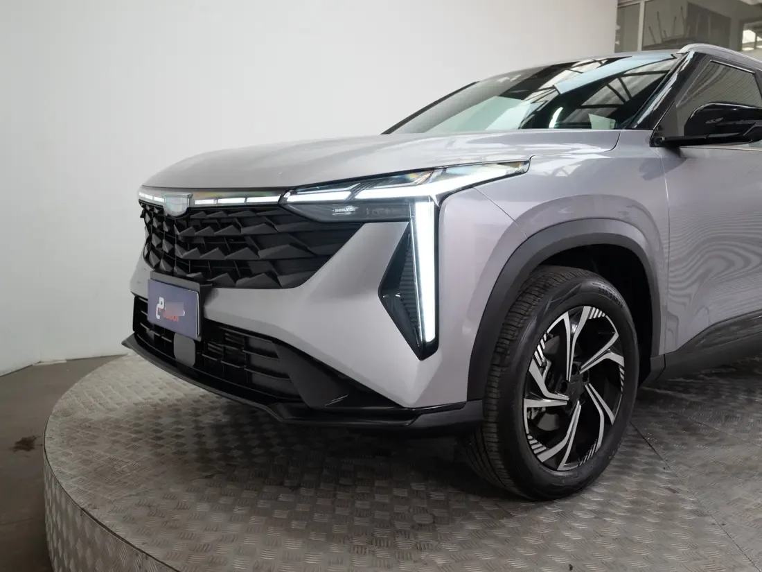 Geely Cityray Exclusive Gk 1.5t 7dct año 2026