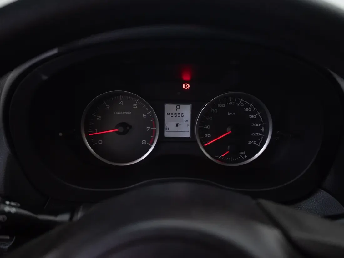 Subaru Forester 2.0 Cvt X At 4x4 año 2018