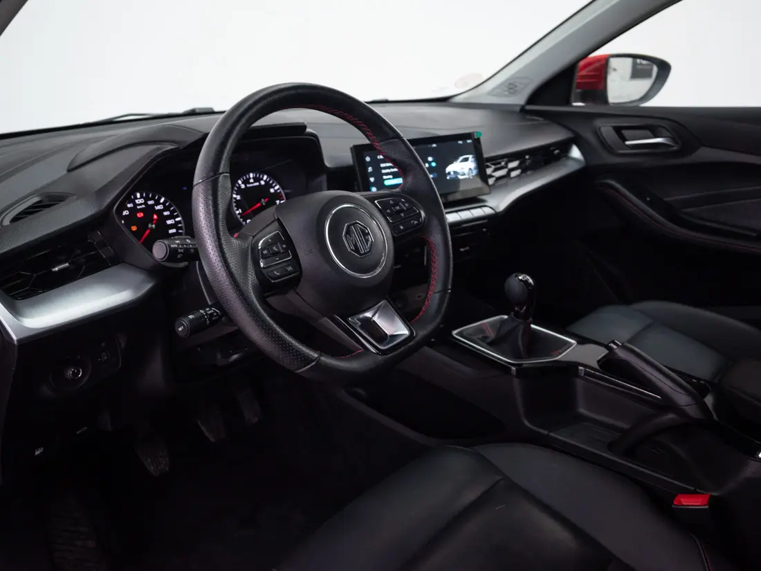 MG Gt 1.5 Com Mt año 2024