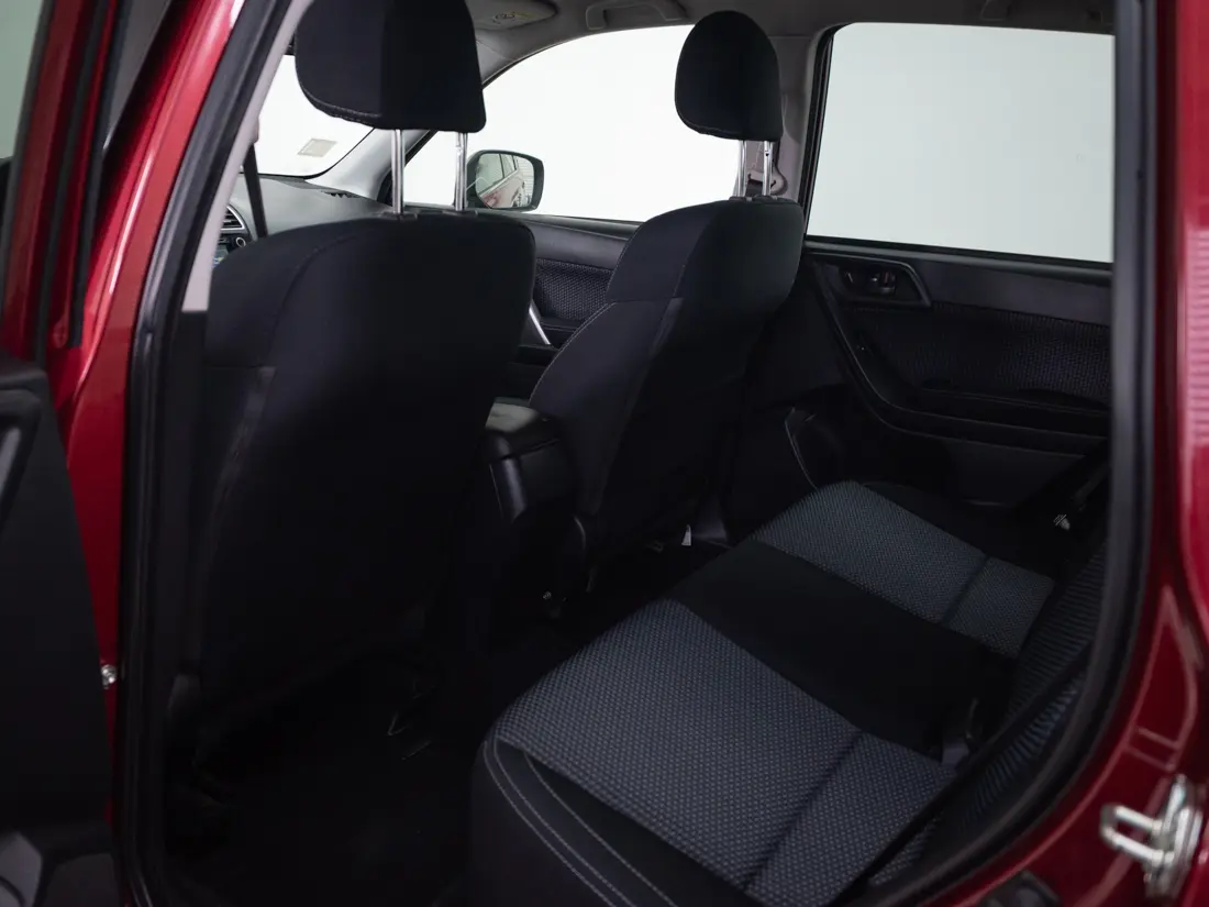 Subaru Forester 2.0 Cvt X At 4x4 año 2018