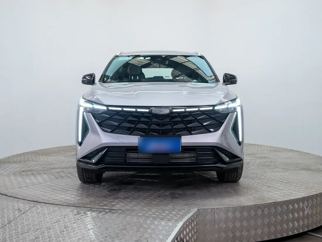 Geely Cityray Exclusive Gk 1.5t 7dct año 2026