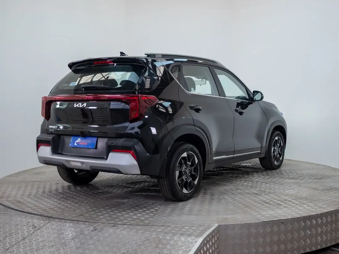Kia Sonet Sonet 1.5 Ex Ivt Full Plus At año 2025