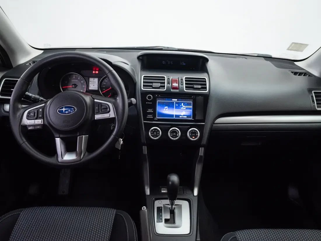 Subaru Forester 2.0 Cvt X At 4x4 año 2018