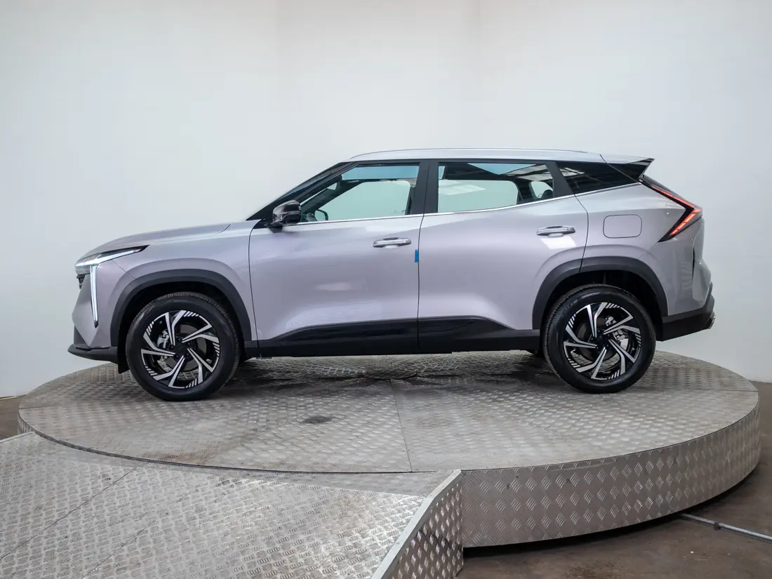 Geely Cityray Exclusive Gk 1.5t 7dct año 2026