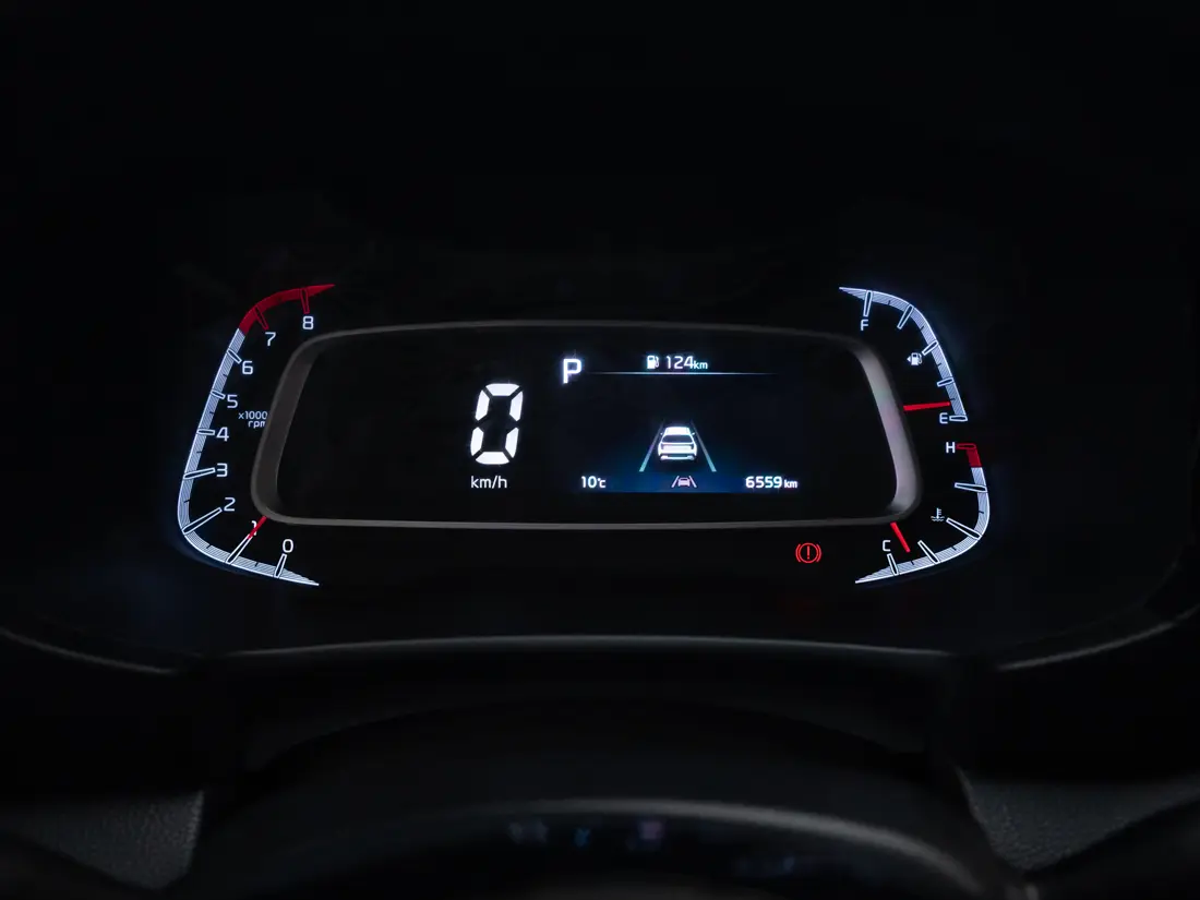 Kia Sonet Sonet 1.5 Ex Ivt Full Plus At año 2025