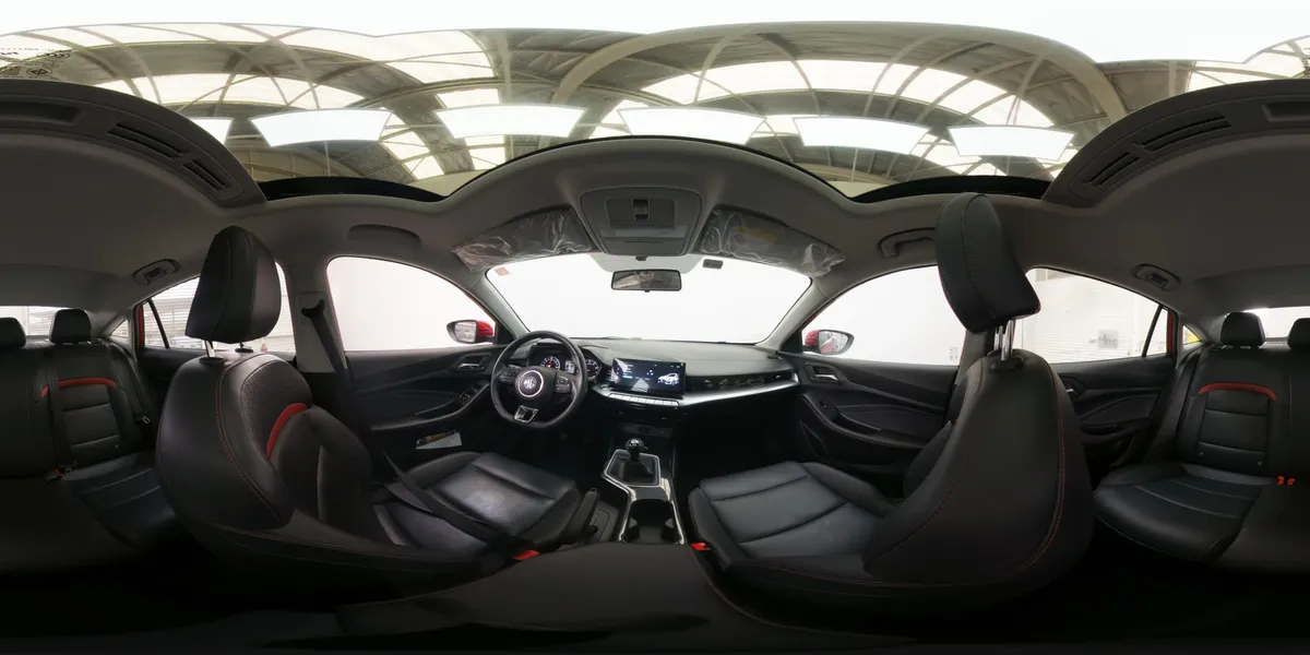 MG Gt 1.5 Com Mt año 2024
