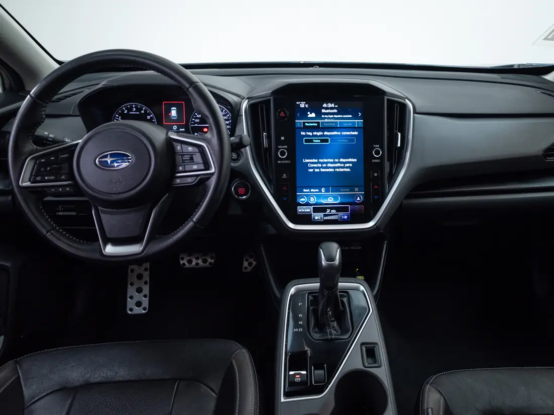Subaru Crosstrek Crosstrek 2.0i Awd Cvt Touring Hk Es + Lam año 2024
