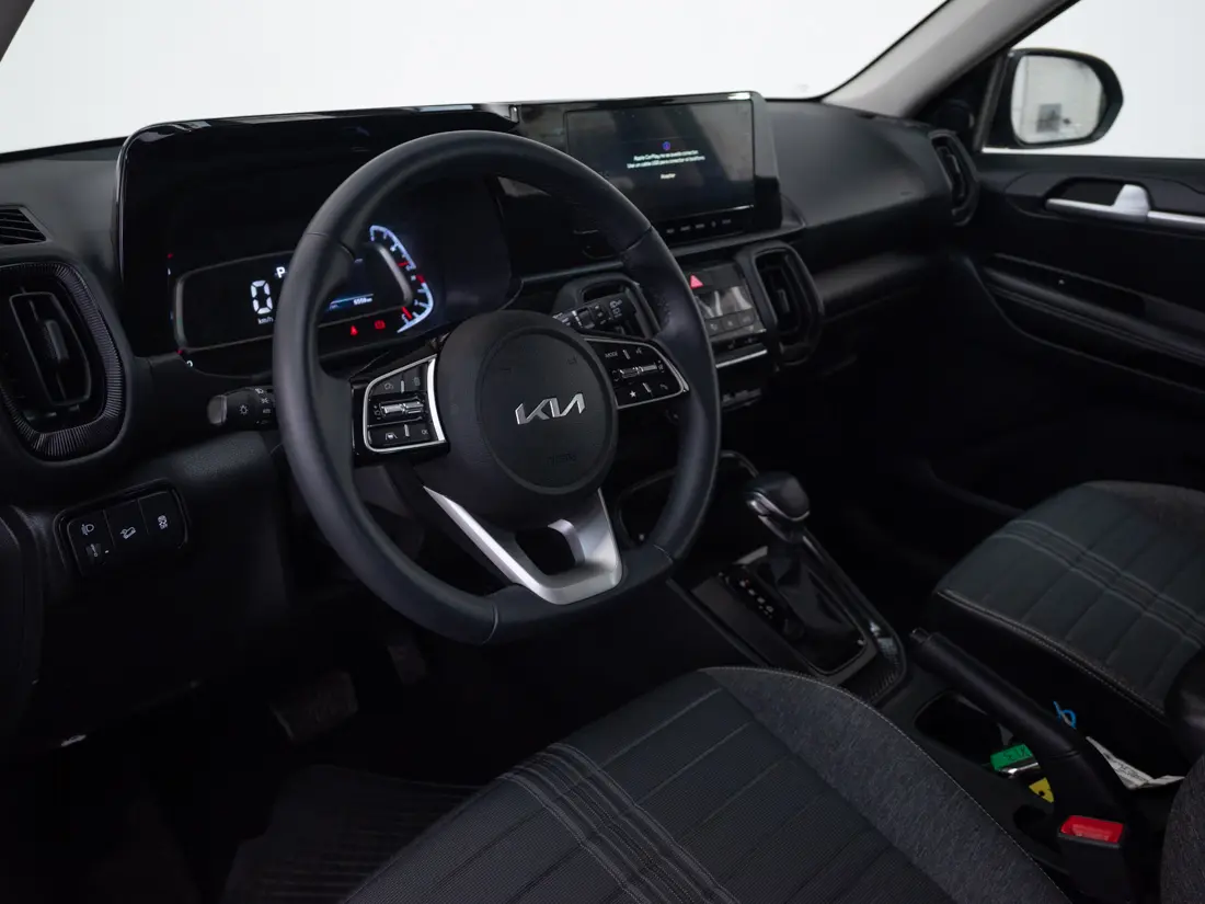 Kia Sonet Sonet 1.5 Ex Ivt Full Plus At año 2025