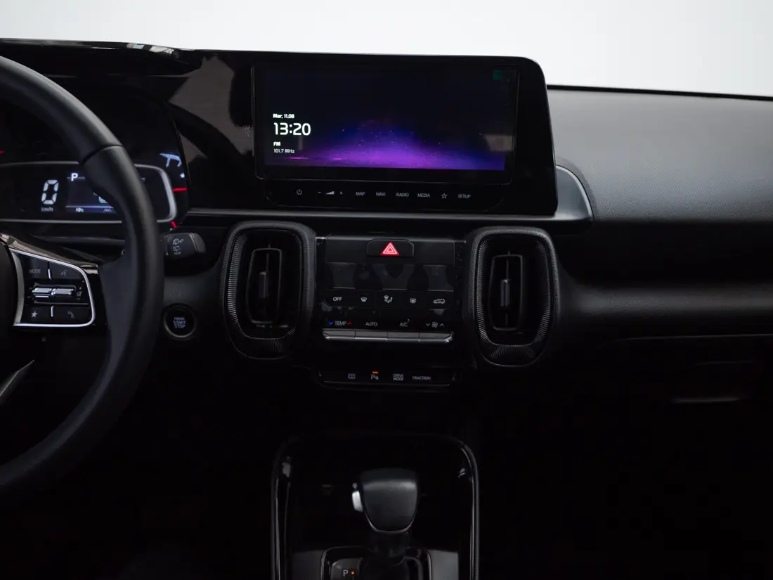 Kia Sonet Sonet 1.5 Ex Ivt Full Plus At año 2025