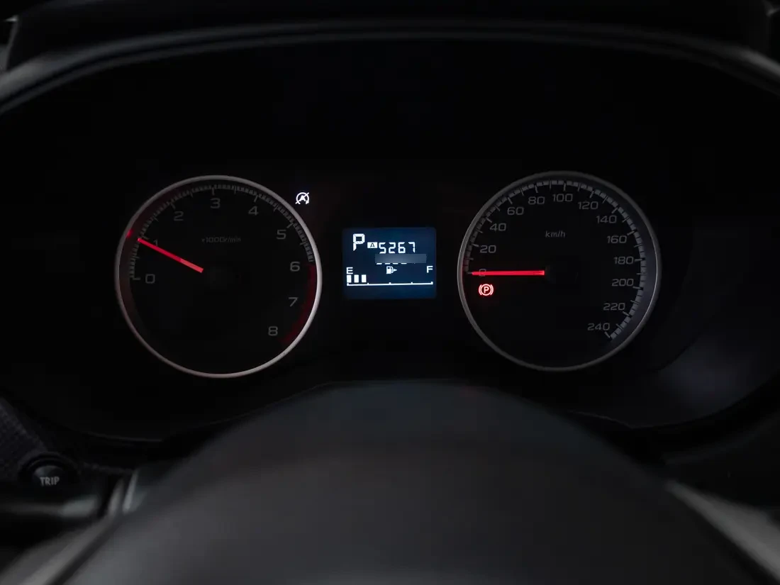 Subaru Forester 2.0 Awd X At 4x4 año 2020