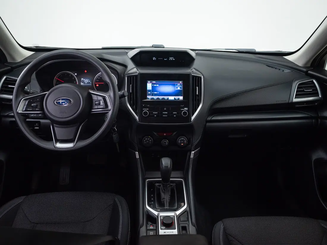 Subaru Forester 2.0 Awd X At 4x4 año 2020