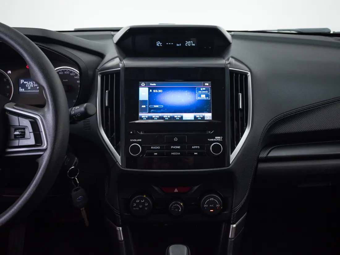 Subaru Forester 2.0 Awd X At 4x4 año 2020