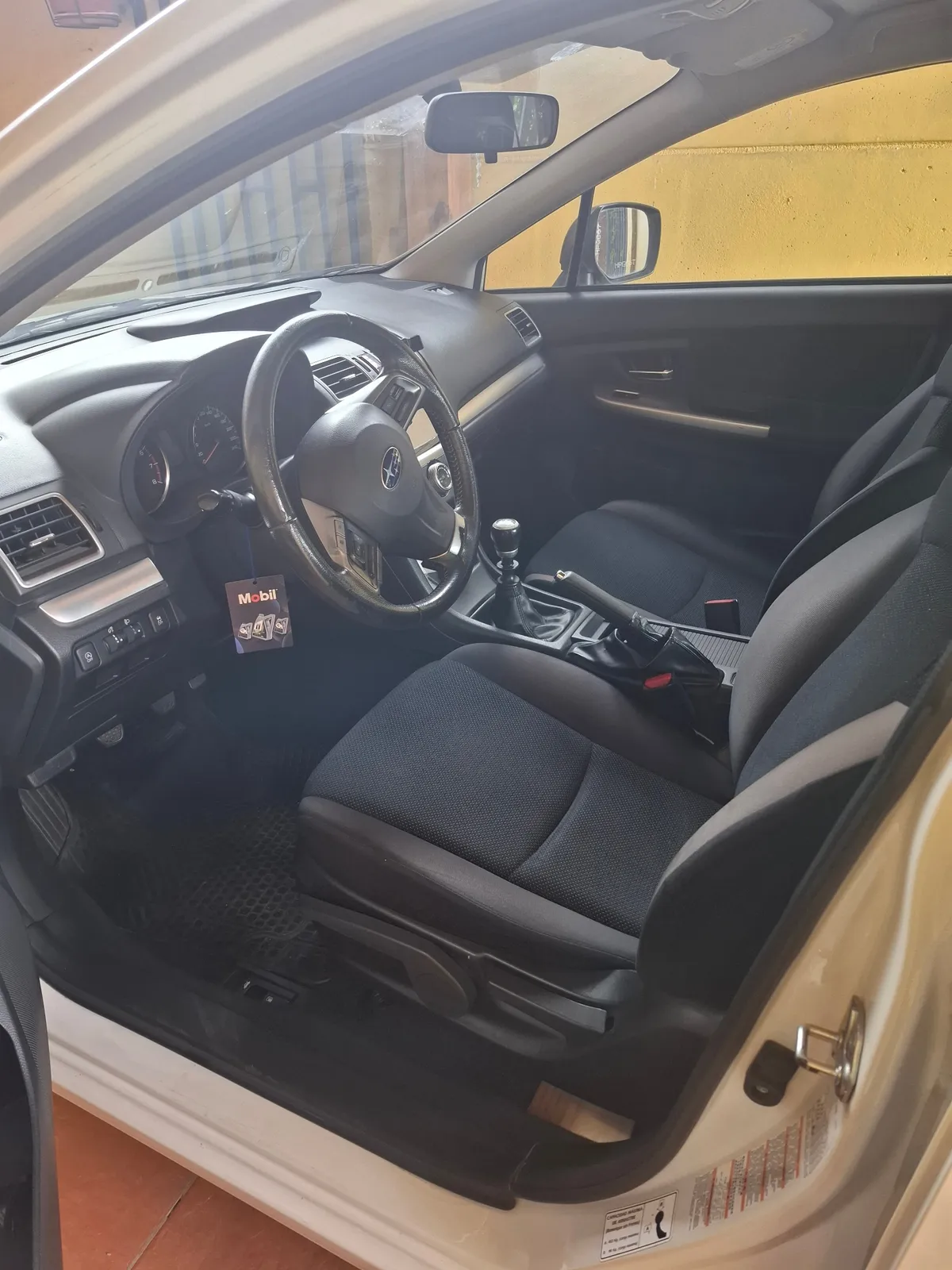 Subaru Impreza 2.0 I Awd Xs Mt 4x4 año 2016