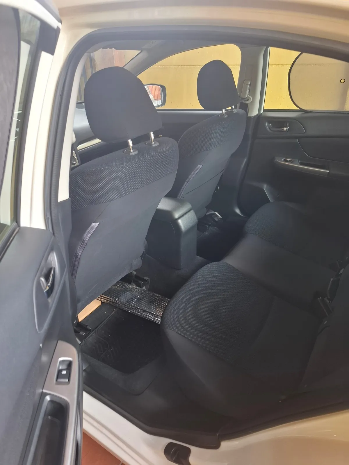 Subaru Impreza 2.0 I Awd Xs Mt 4x4 año 2016