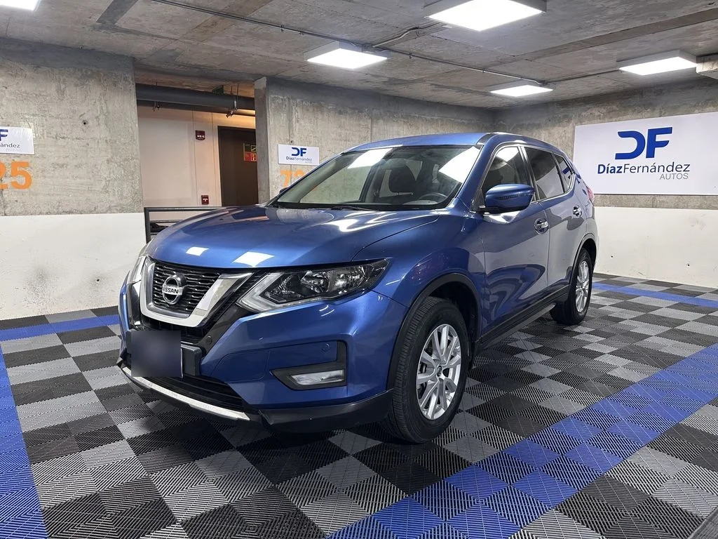 Nissan X-Trail 2.5 Drive 4x2 At 5p año 2021