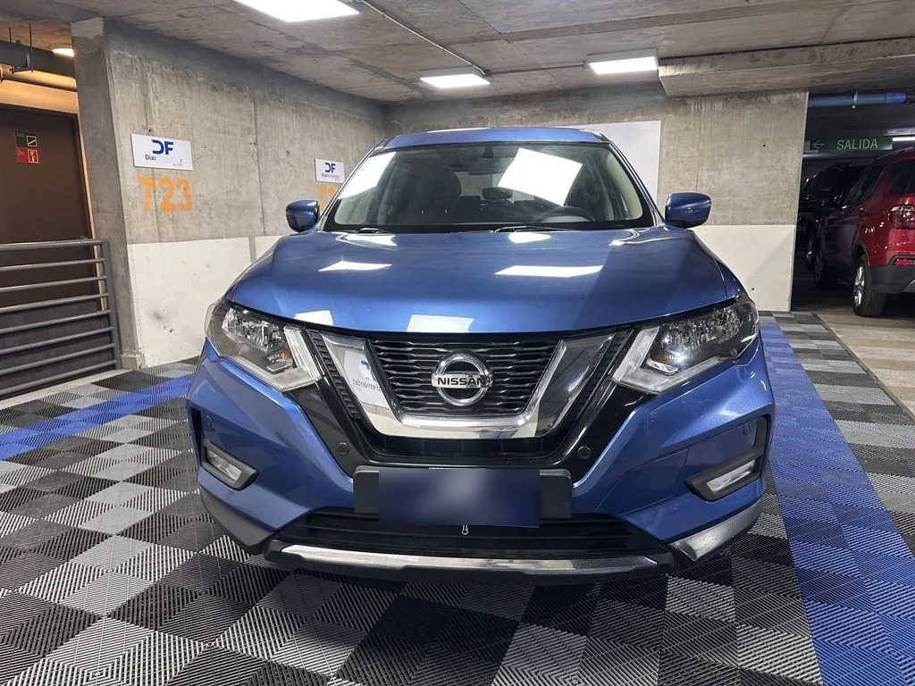 Nissan X-Trail 2.5 Drive 4x2 At 5p año 2021
