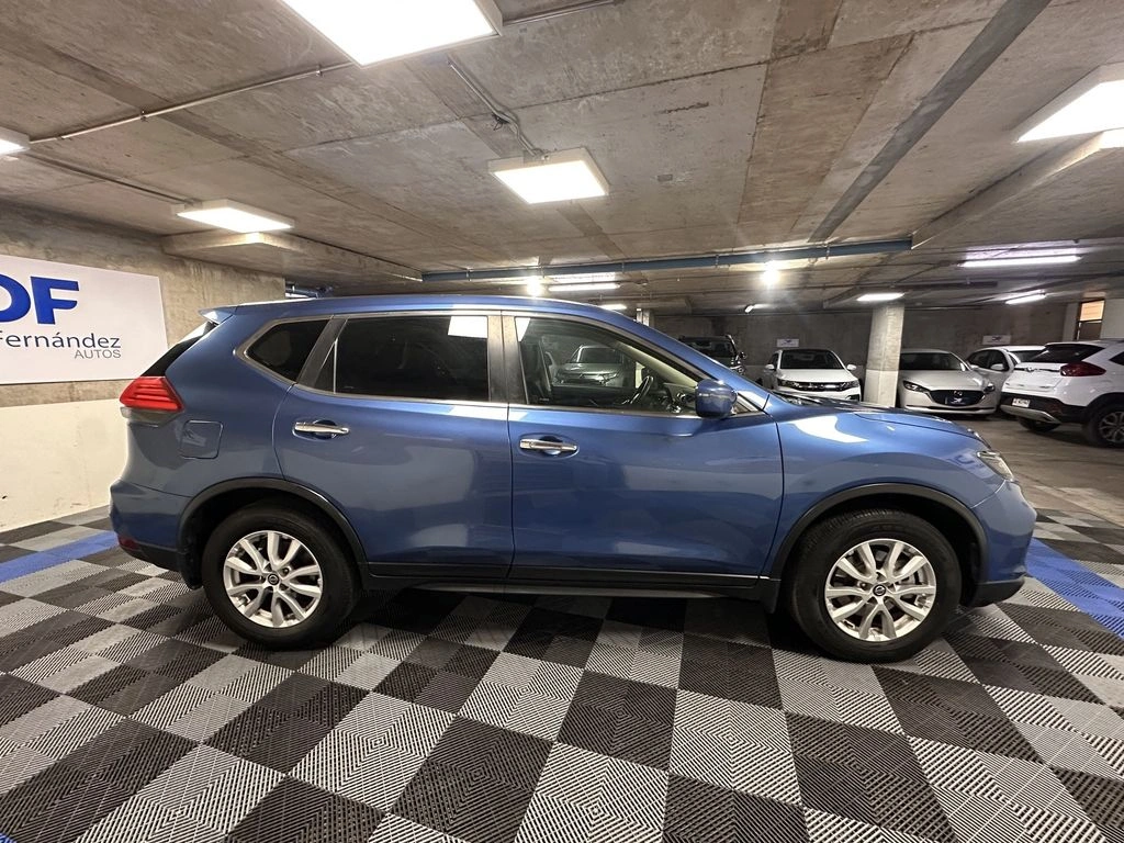 Nissan X-Trail 2.5 Drive 4x2 At 5p año 2021