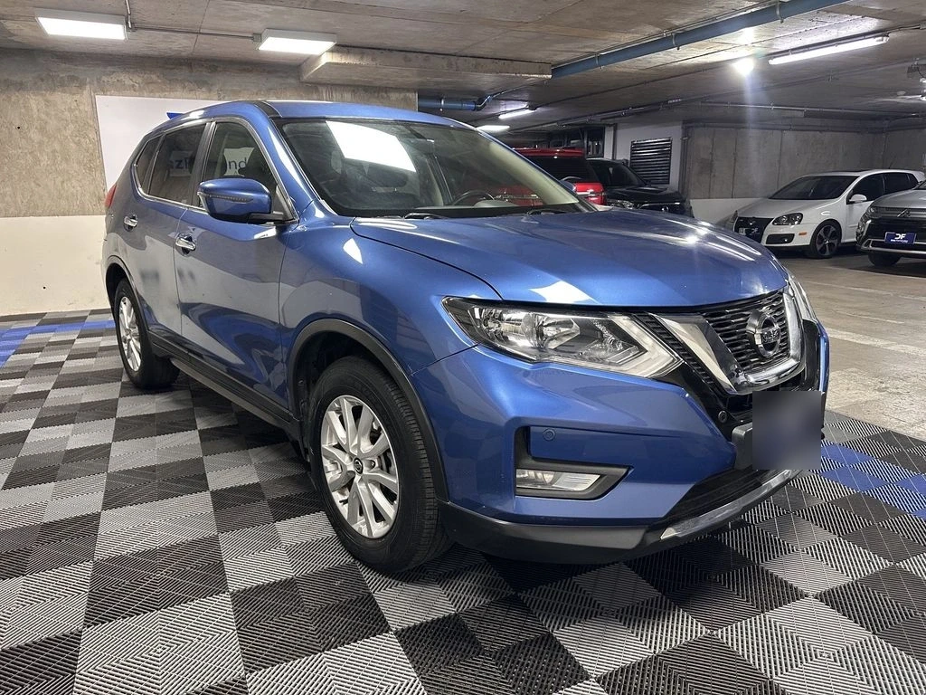 Nissan X-Trail 2.5 Drive 4x2 At 5p año 2021