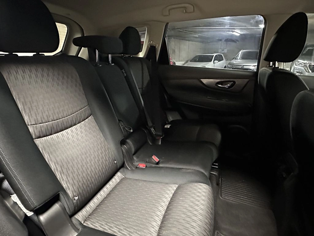 Nissan X-Trail 2.5 Drive 4x2 At 5p año 2021