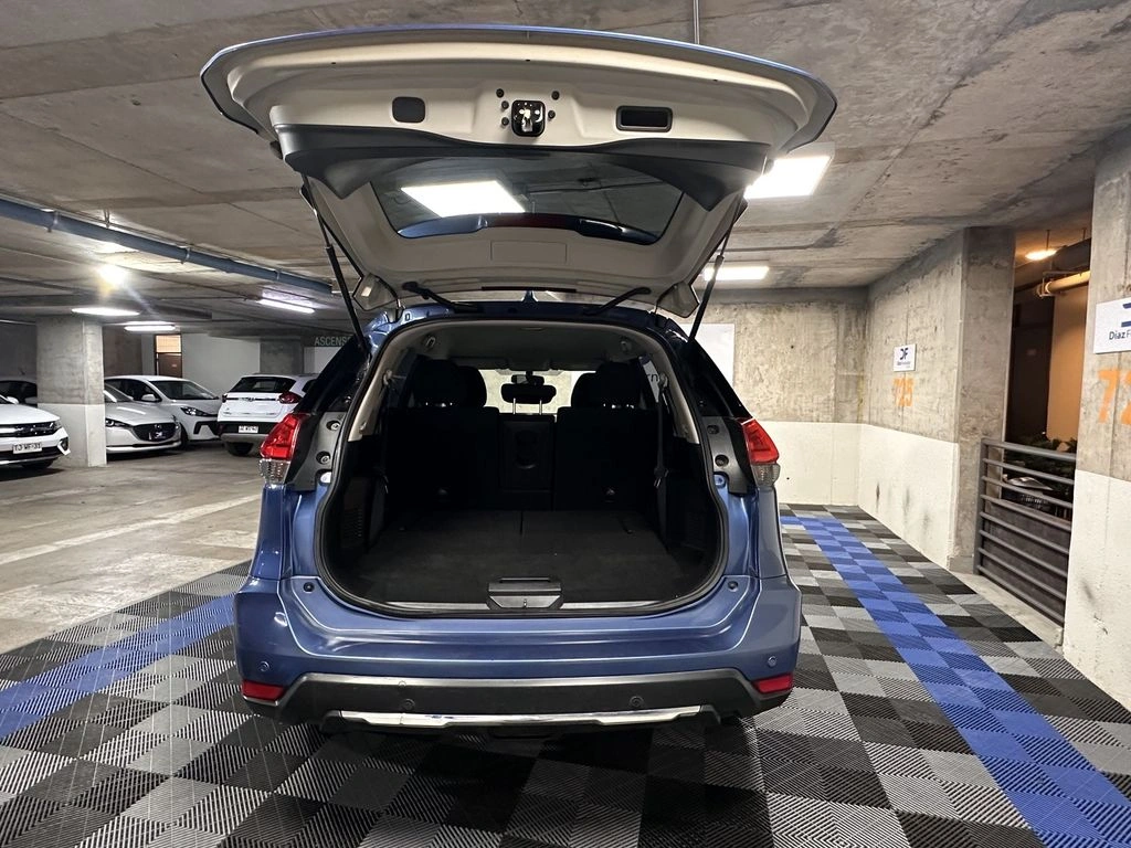 Nissan X-Trail 2.5 Drive 4x2 At 5p año 2021