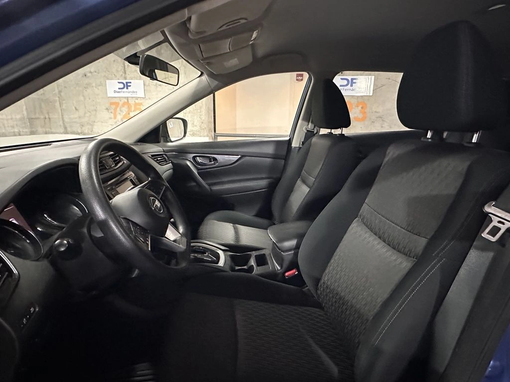 Nissan X-Trail 2.5 Drive 4x2 At 5p año 2021