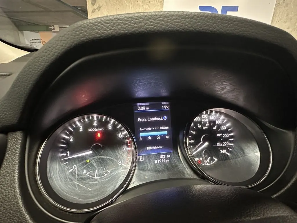Nissan X-Trail 2.5 Drive 4x2 At 5p año 2021