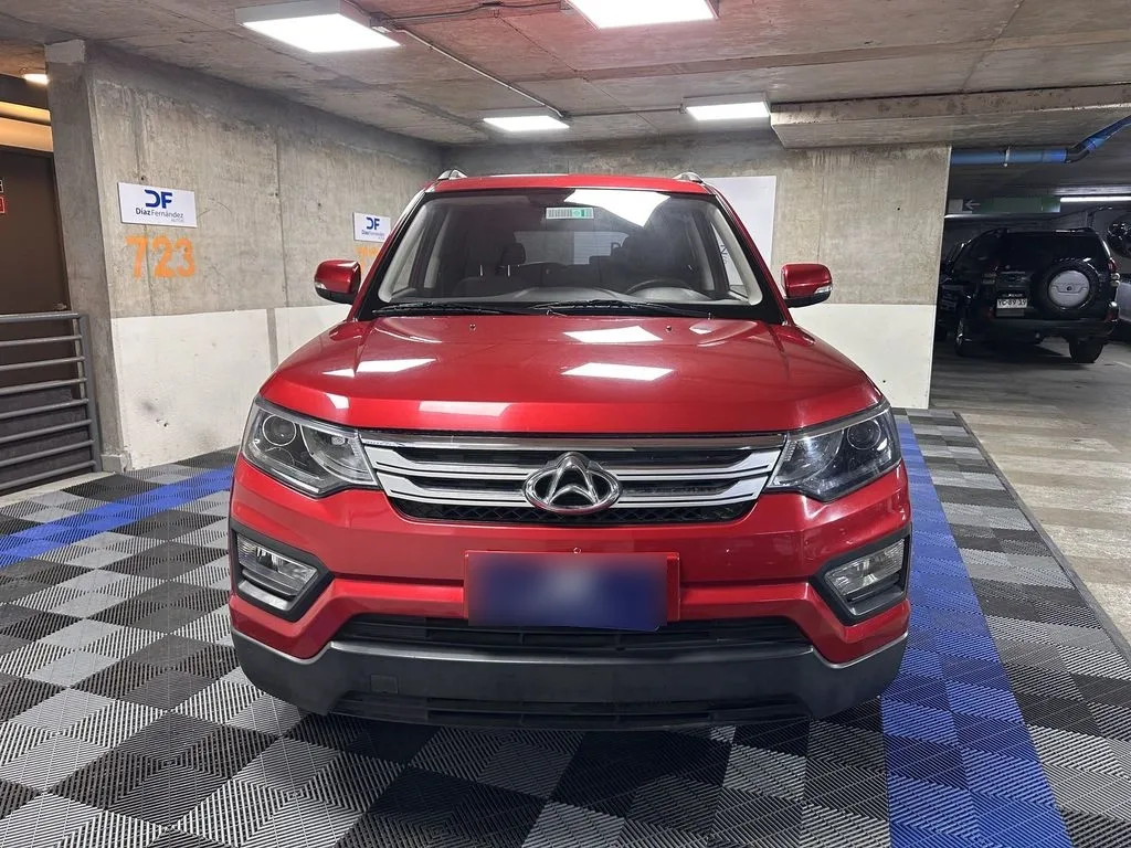 Changan Cx70 1.6 Comfort 4x2 Mt 5p año 2022