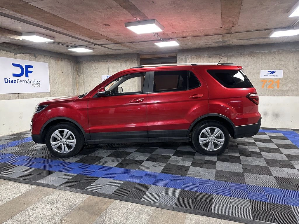 Changan Cx70 1.6 Comfort 4x2 Mt 5p año 2022