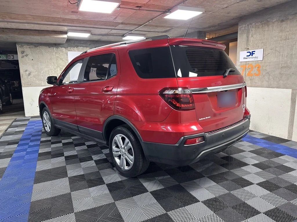 Changan Cx70 1.6 Comfort 4x2 Mt 5p año 2022