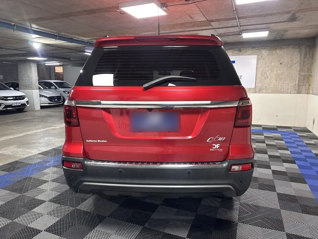 Changan Cx70 1.6 Comfort 4x2 Mt 5p año 2022