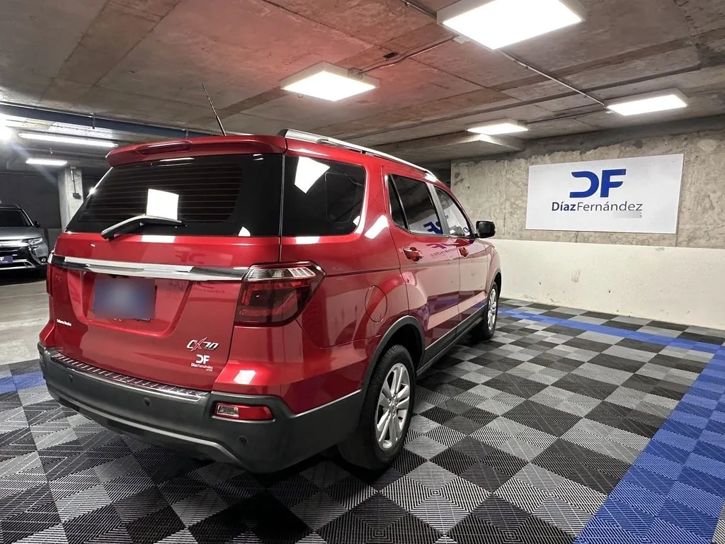 Changan Cx70 1.6 Comfort 4x2 Mt 5p año 2022