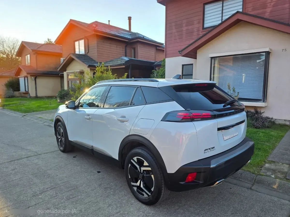 PEUGEOT 2008 1.2 Active Pack Puretech 130 Mt año 2024