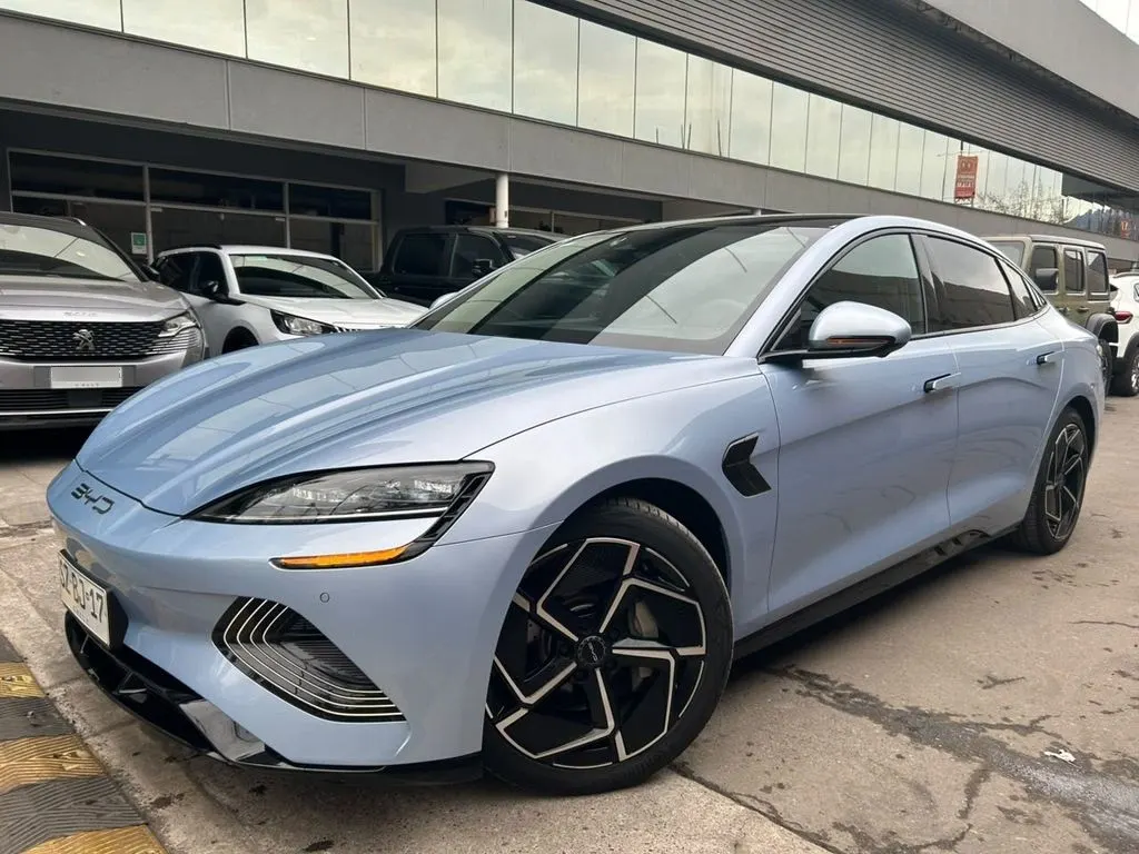 BYD Seal Electrico Gs Awd At 4p año 2024