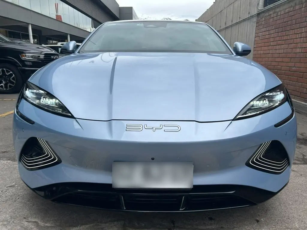 BYD Seal Electrico Gs Awd At 4p año 2024
