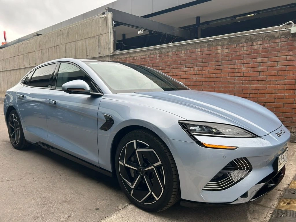 BYD Seal Electrico Gs Awd At 4p año 2024