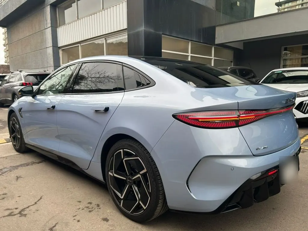 BYD Seal Electrico Gs Awd At 4p año 2024