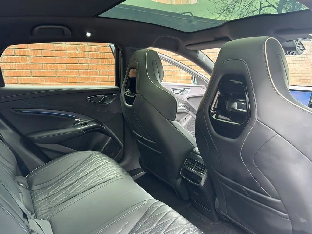 BYD Seal Electrico Gs Awd At 4p año 2024