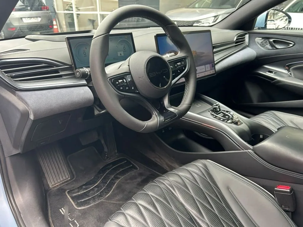 BYD Seal Electrico Gs Awd At 4p año 2024