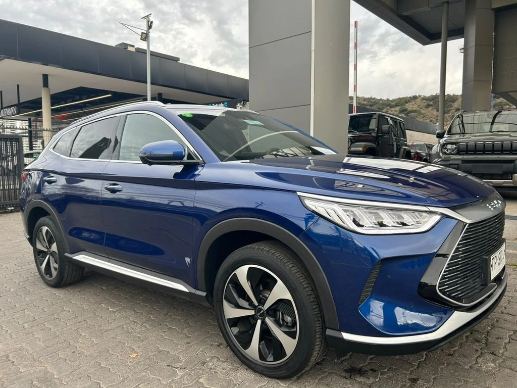 BYD Song Plus 1.5 Gs At 4x2 Hibrido año 2024