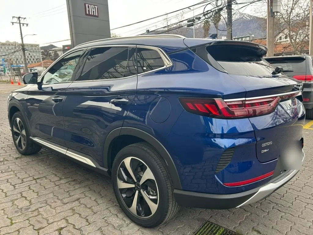 BYD Song Plus 1.5 Gs At 4x2 Hibrido año 2024